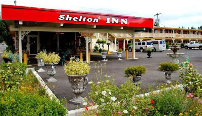 Shelton Inn エクステリア 写真