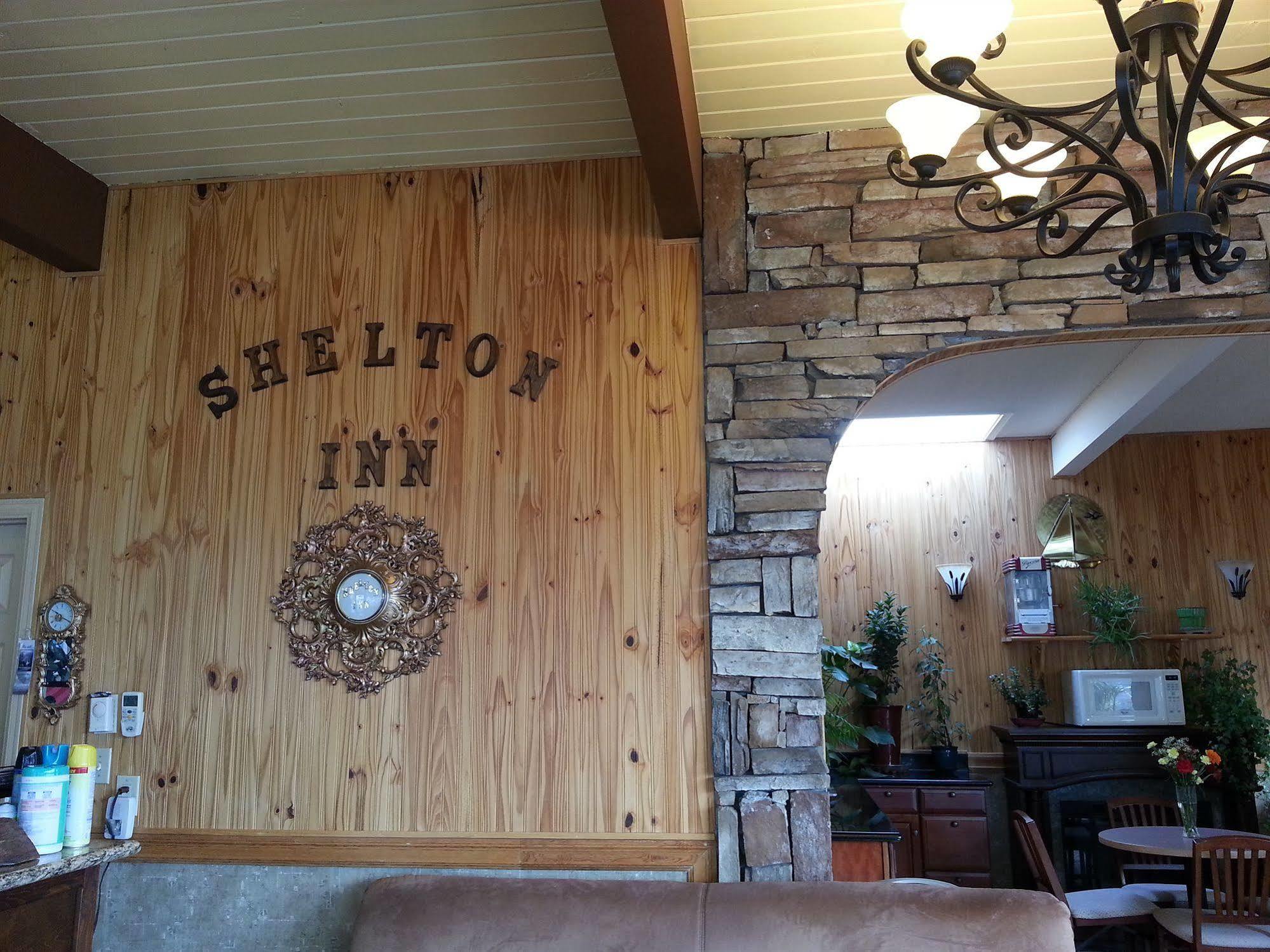 Shelton Inn エクステリア 写真